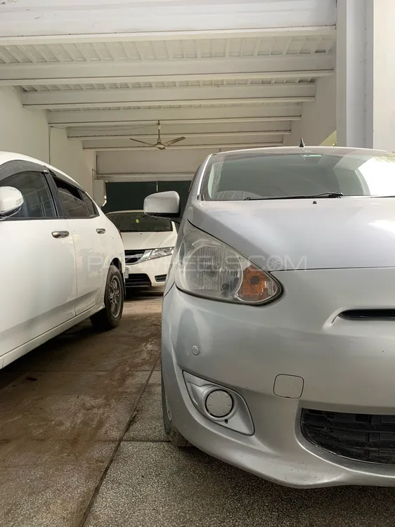 Mitsubishi Mirage 2014 for Sale in Muridke Image-1