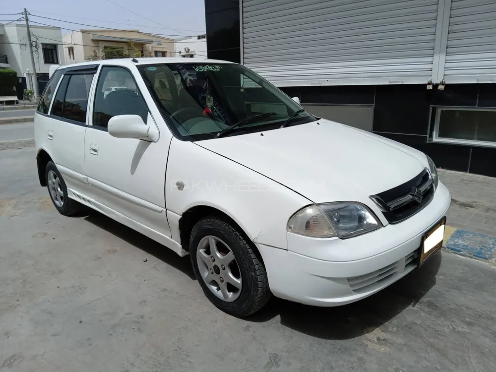 Suzuki Cultus 2007 for Sale in Karachi Image-1