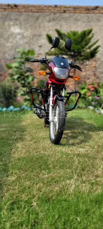 Suzuki GD 110S 2021 for Sale Image-1
