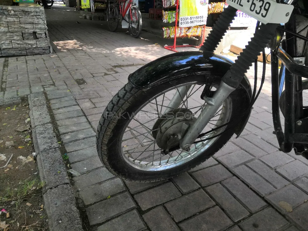 Suzuki GS 150 2016 for Sale Image-1