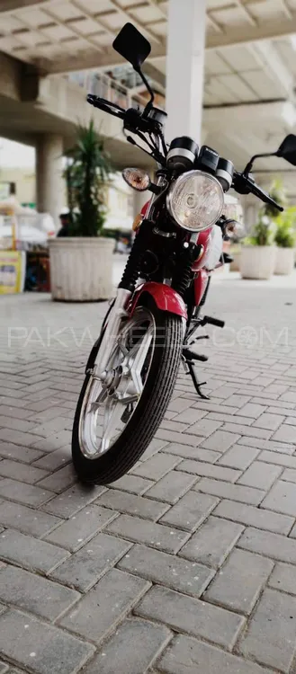 Suzuki GS 150 2022 for Sale Image-1