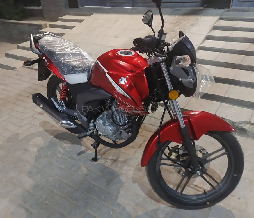 Suzuki GSX 125 2023 for Sale Image-1