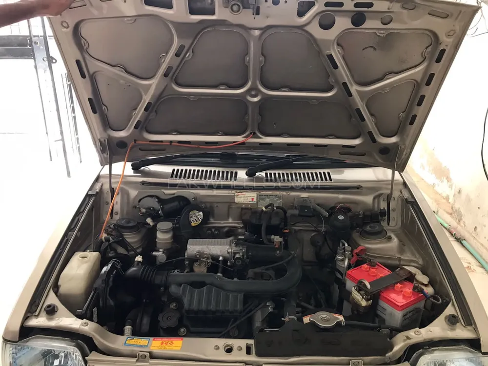 Suzuki Mehran 2018 for Sale in Hyderabad Image-1
