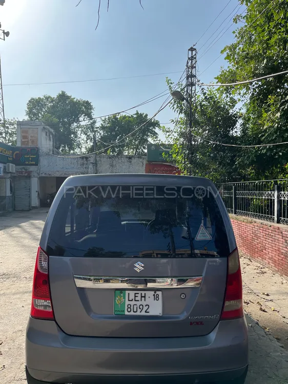 Suzuki Wagon R 2018 for Sale in Lahore Image-1