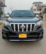 Toyota Prado TX L Package 2.7 2013 for Sale