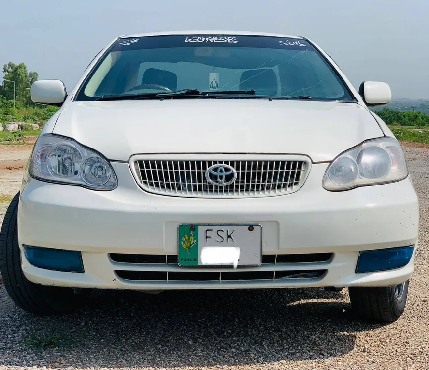 Toyota Corolla 2005 for Sale in Islamabad Image-1