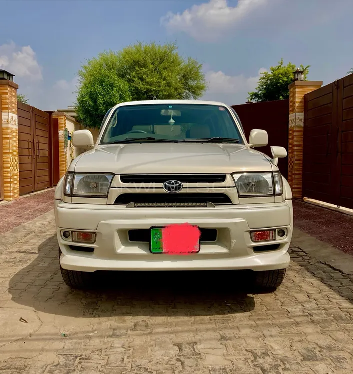 Toyota Surf 2002 for Sale in Multan Image-1