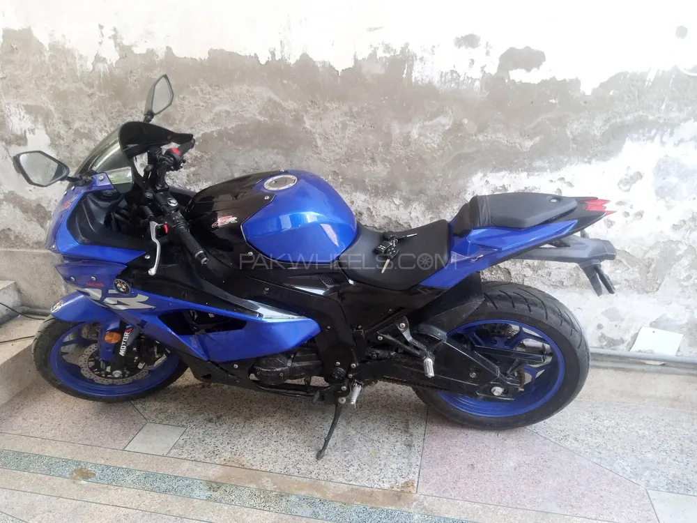 Chinese Bikes OW Ninja 250cc 2023 for Sale Image-1