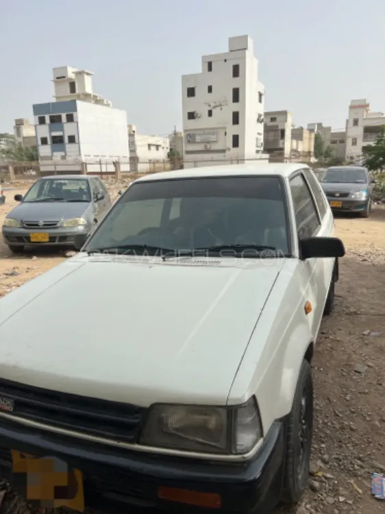 Daihatsu Charade 1986 for Sale in Karachi Image-1
