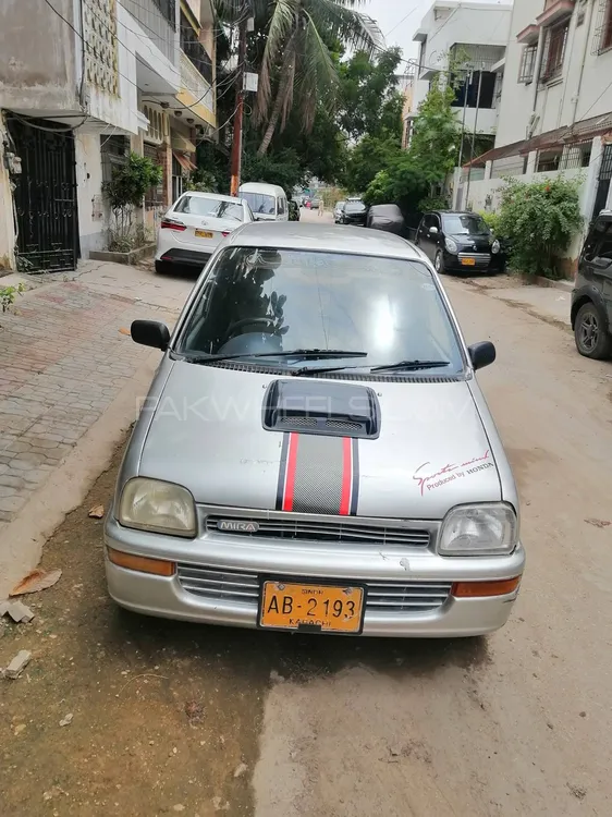 Daihatsu Cuore 1994 for Sale in Karachi Image-1