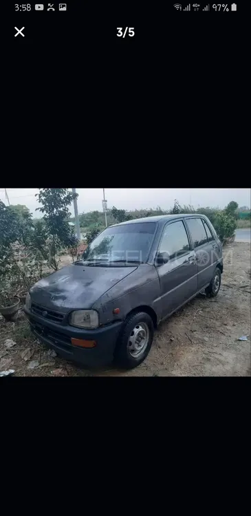 Daihatsu Cuore 2006 for Sale in Karachi Image-1