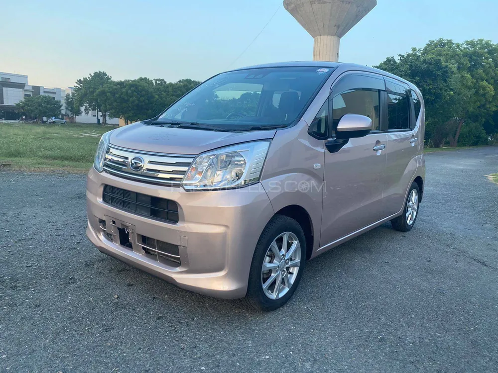 Daihatsu Move 2020 for Sale in Lahore Image-1