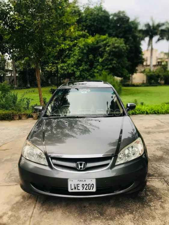 Honda Civic 2006 for Sale in Rawalpindi Image-1