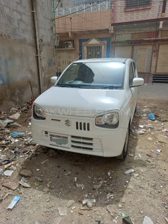 Suzuki Alto 2022 for Sale in Karachi Image-1