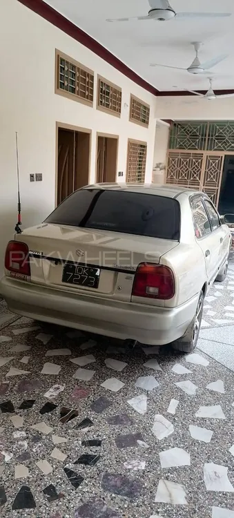 Suzuki Baleno 2001 for Sale in Islamabad Image-1