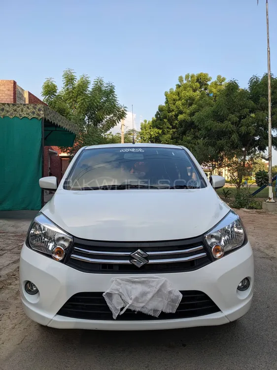 Suzuki Cultus 2022 for Sale in Vehari Image-1