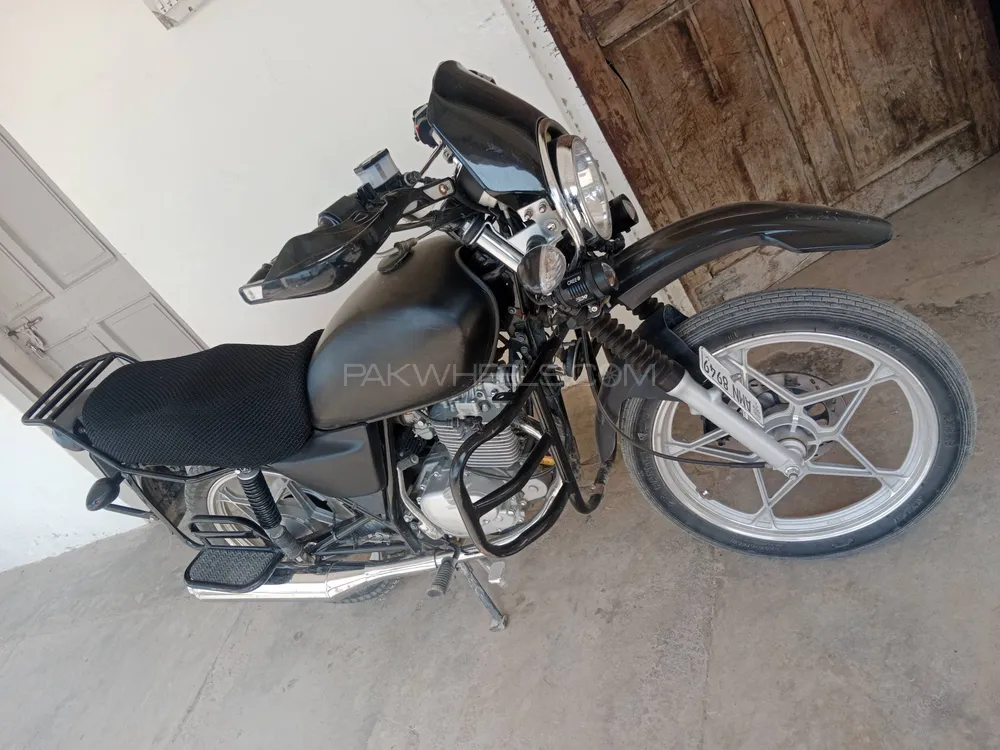 Suzuki GS 150 2022 for Sale Image-1