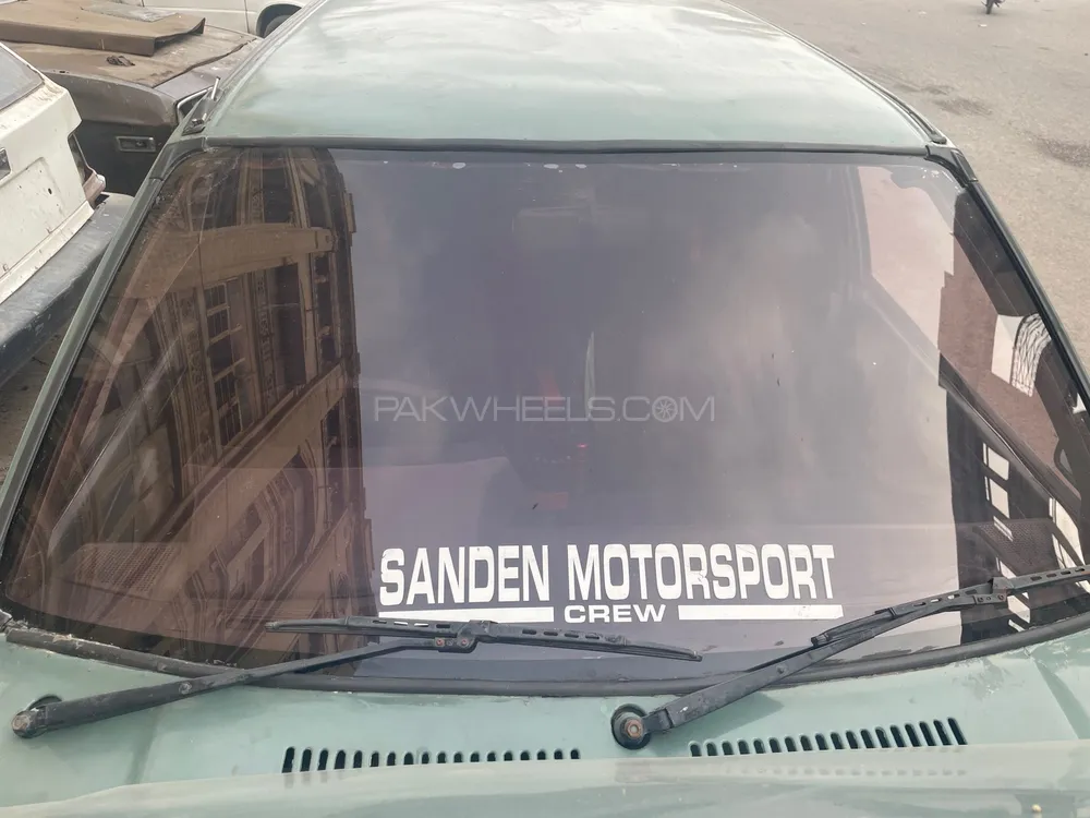 Suzuki Khyber 1997 for Sale in Karachi Image-1