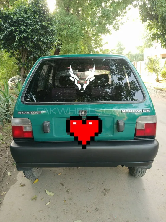 Suzuki Mehran 1998 for Sale in Lahore Image-1