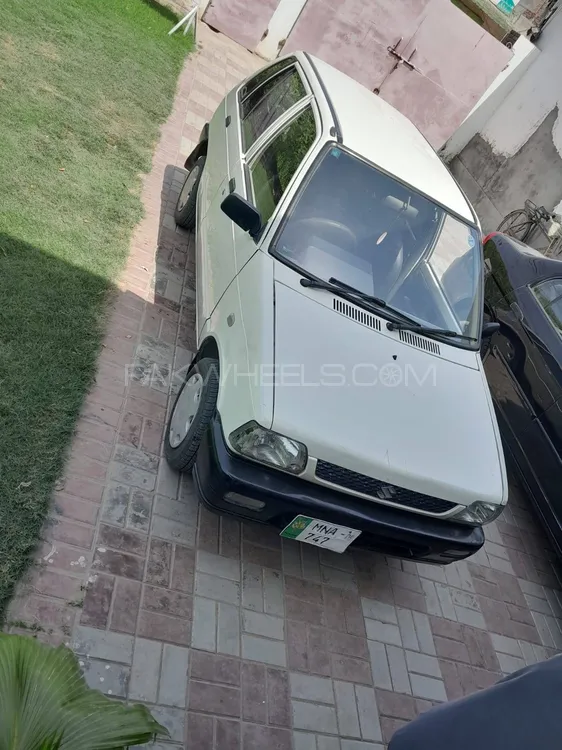 Suzuki Mehran 2009 for Sale in Multan Image-1