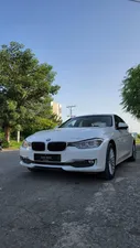 BMW 3 Series 316i 2016 for Sale