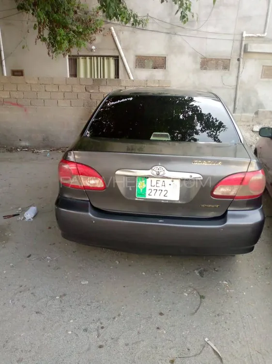 Toyota Corolla 2006 for Sale in Attock Image-1