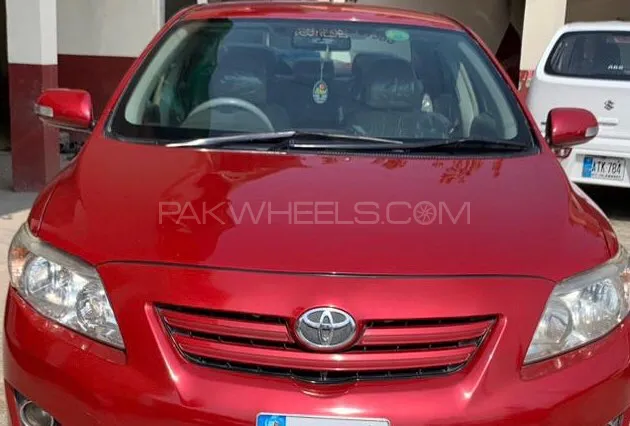 Toyota Corolla 2010 for Sale in Peshawar Image-1
