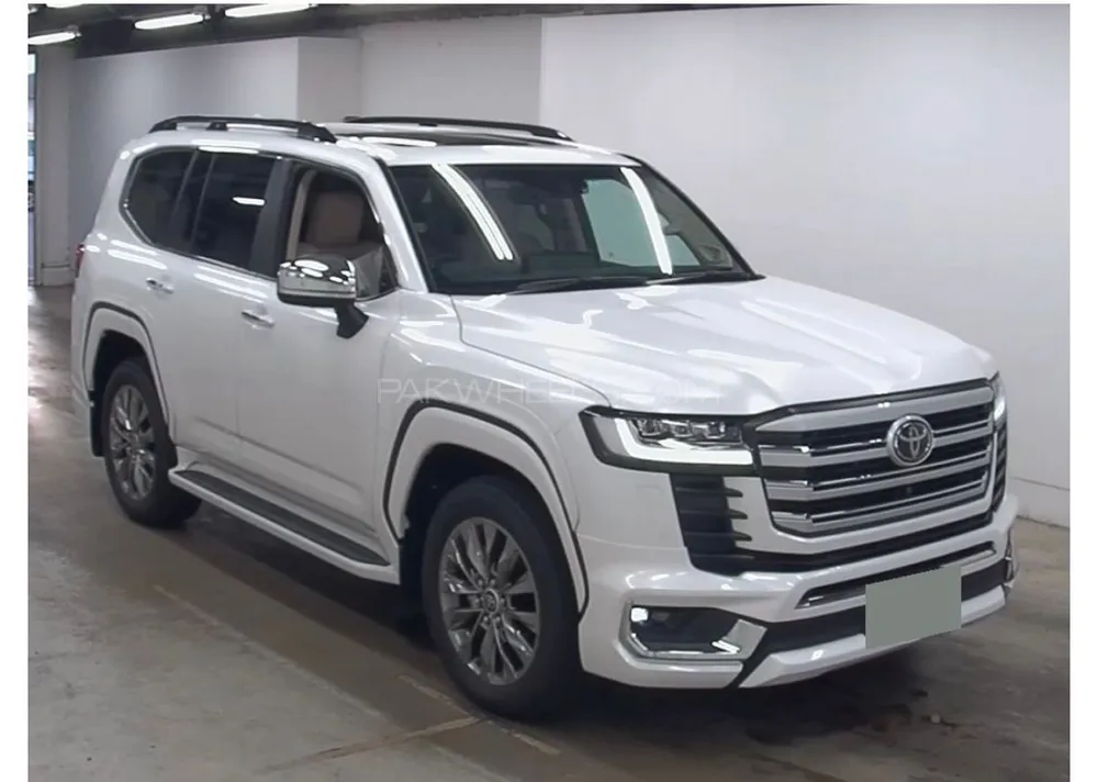 Toyota Land Cruiser 2023 for Sale in Karachi Image-1