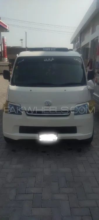 Toyota Lite Ace 2009 for Sale in Gujranwala Image-1