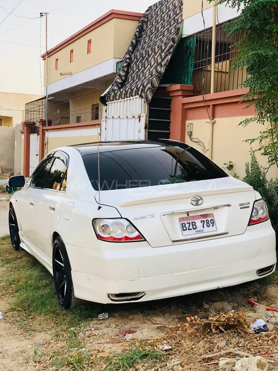Toyota Mark X 2006 for Sale in Karachi Image-1