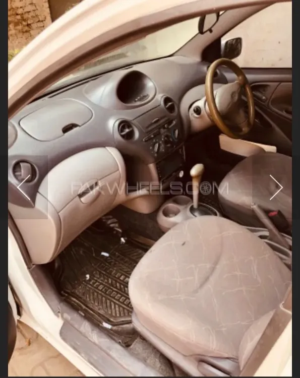 ٹویوٹا پلاٹز 2004 for Sale in پشاور Image-1