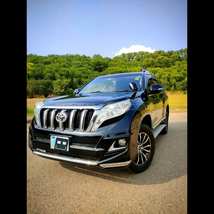 Toyota Prado 2013 for Sale in Rawalpindi Image-1
