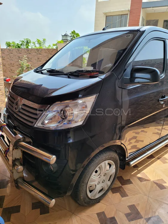 Changan Karvaan 2022 for Sale in Lahore Image-1