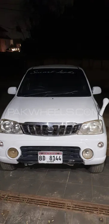 Daihatsu Terios Kid 2003 for Sale in Karachi Image-1