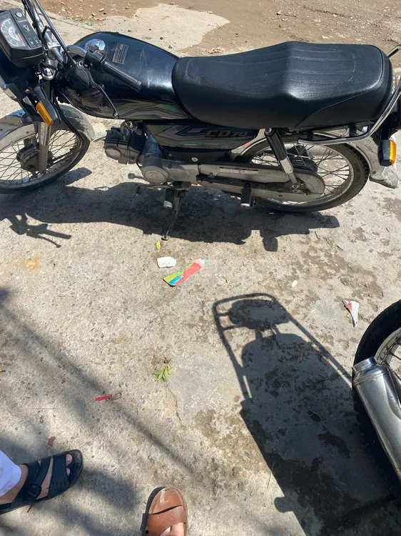 Honda CD 70 2023 for Sale Image-1