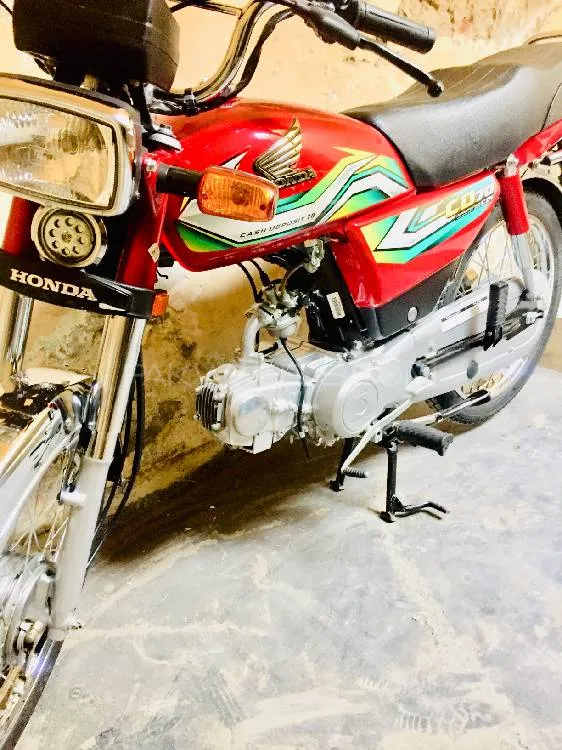 Honda CD 70 2023 for Sale Image-1