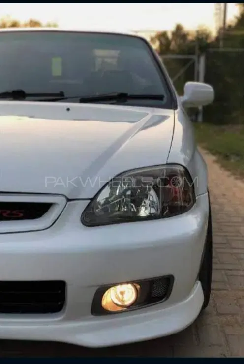 Honda Civic 1998 for Sale in Chakwal Image-1