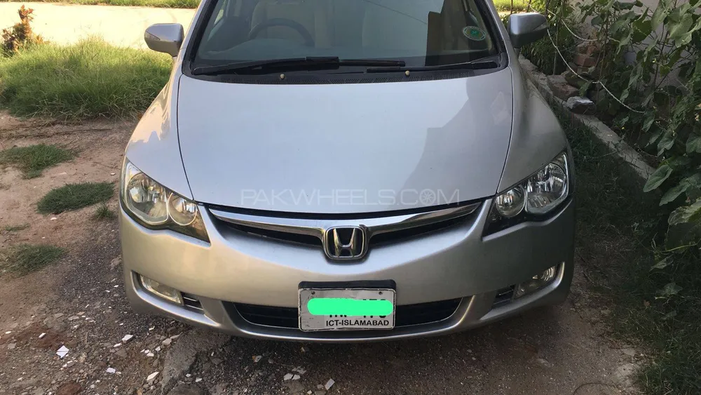 Honda Civic 2008 for Sale in Rawalpindi Image-1