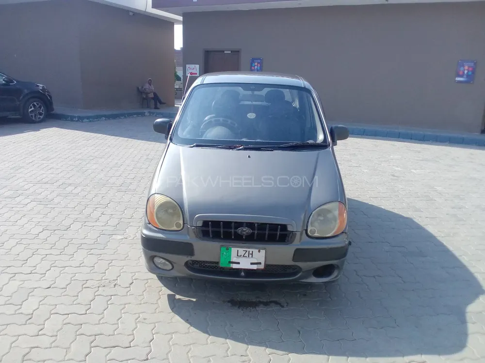 ہنڈائی سانترو 2004 for Sale in لاہور Image-1