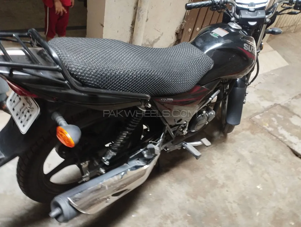 Suzuki GR 150 2021 for Sale Image-1