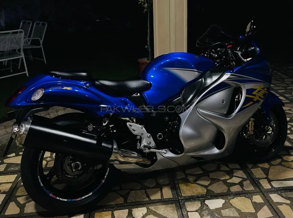 Used Suzuki Hayabusa 2017 Bike for sale in Lahore 491209 PakWheels