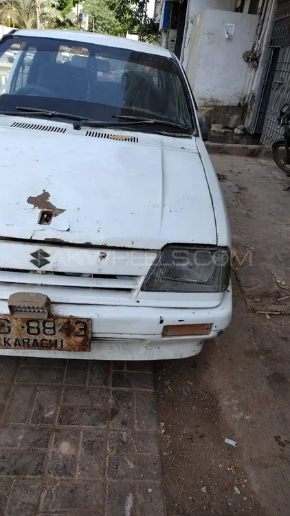 Suzuki Khyber 1988 for Sale in Karachi Image-1
