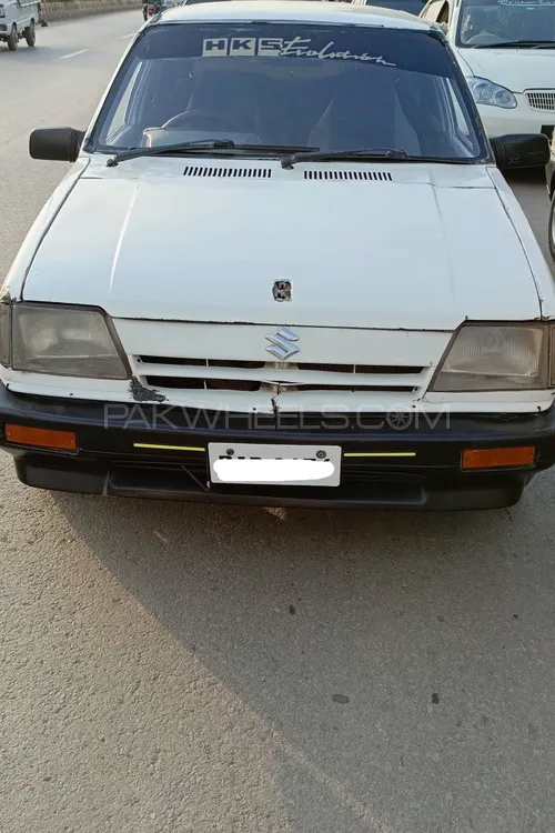 Suzuki Khyber 1990 for Sale in Peshawar Image-1