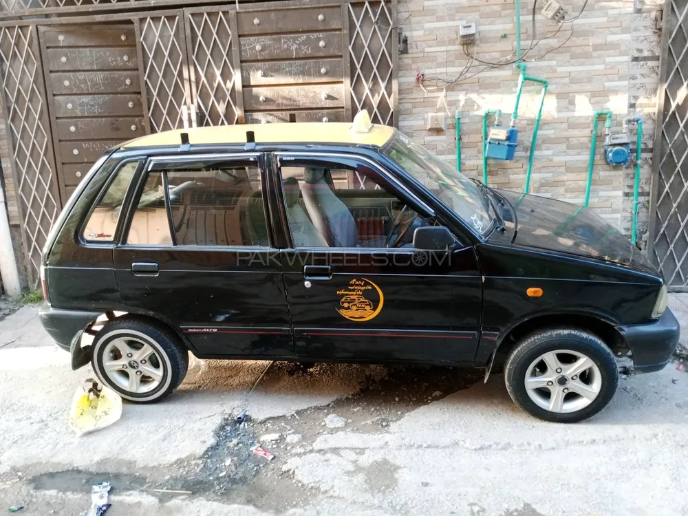 Suzuki Mehran 2011 for Sale in Rawalpindi Image-1