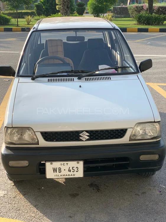 Suzuki Mehran 2012 for Sale in Islamabad Image-1