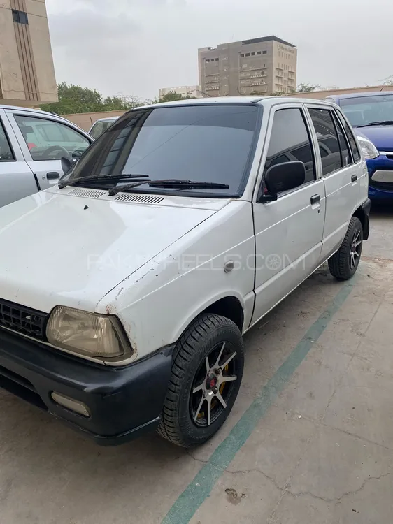 Suzuki Mehran 2008 for Sale in Karachi Image-1
