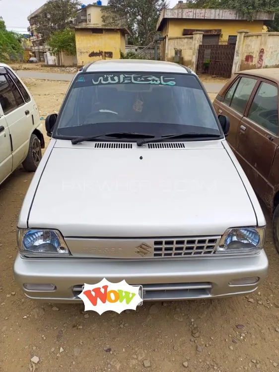 Suzuki Mehran 2006 for Sale in Karachi Image-1