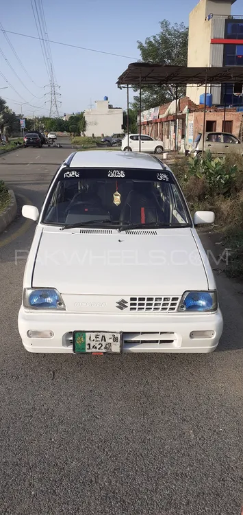 Suzuki Mehran 2008 for Sale in Lahore Image-1