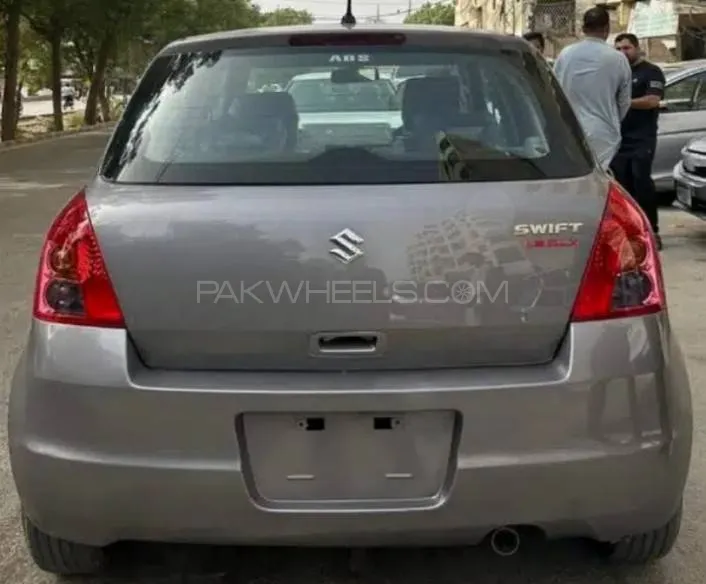 Suzuki Swift 2019 for Sale in Hyderabad Image-1