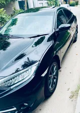 Honda Civic Oriel 1.8 i-VTEC CVT 2016 for Sale